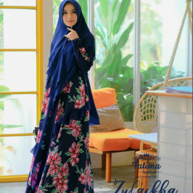 Zulaikha Dress
