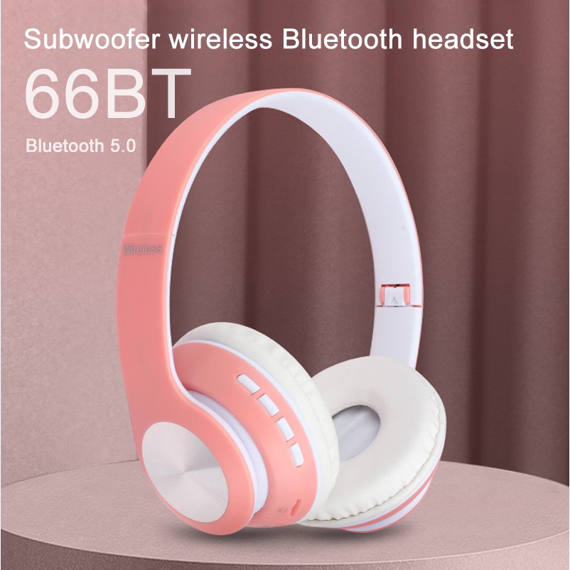 Handsfree bando bluetooth 66BT