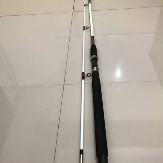 Joran laut fiber strong 210cm