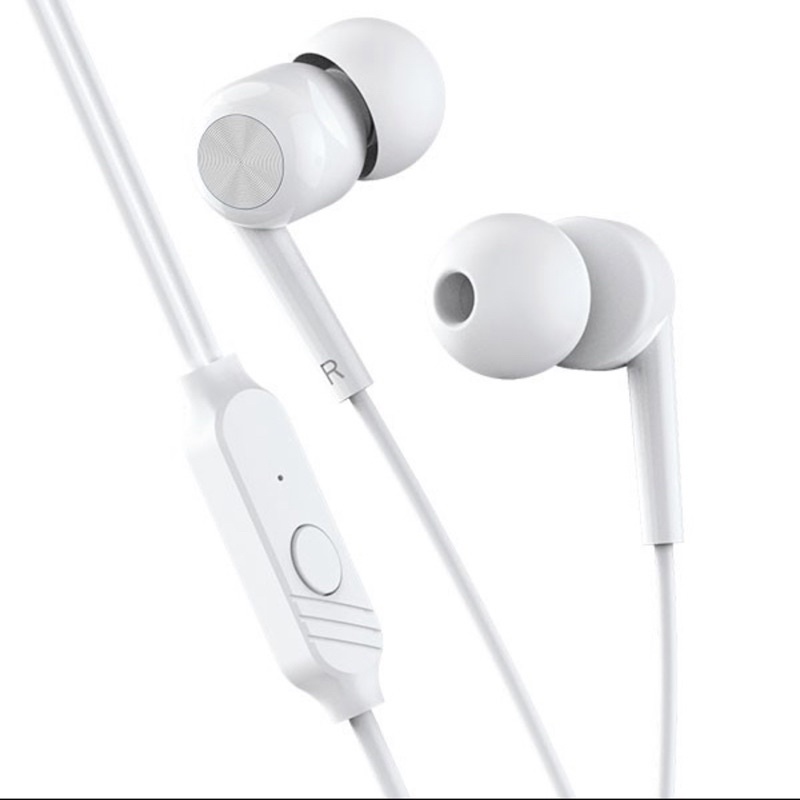 EARPHONE ROKER RK69K MELODY HANDSFREE SUPER BASS