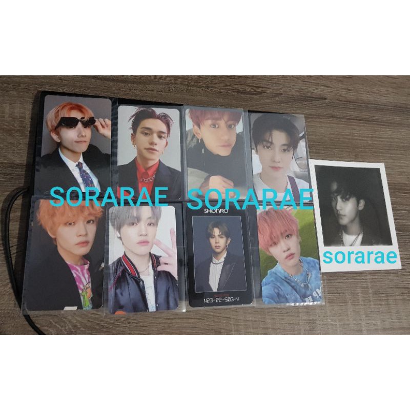 [READY INA] Pc NCT Jaemin Jisung Chenle Lucas Jhonny Shotaro fcmm