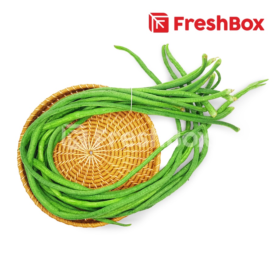 

Kacang Panjang 250 Gr FreshBox