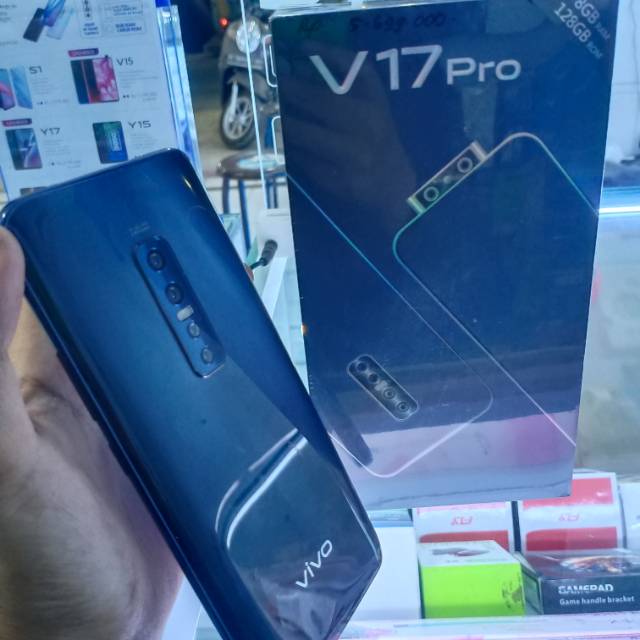 Vivo v17pro 8/128