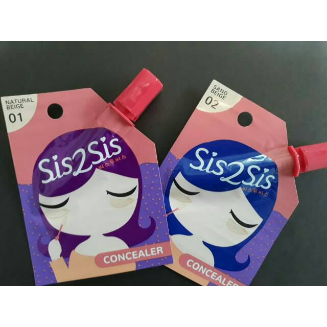 concealer sis2sis