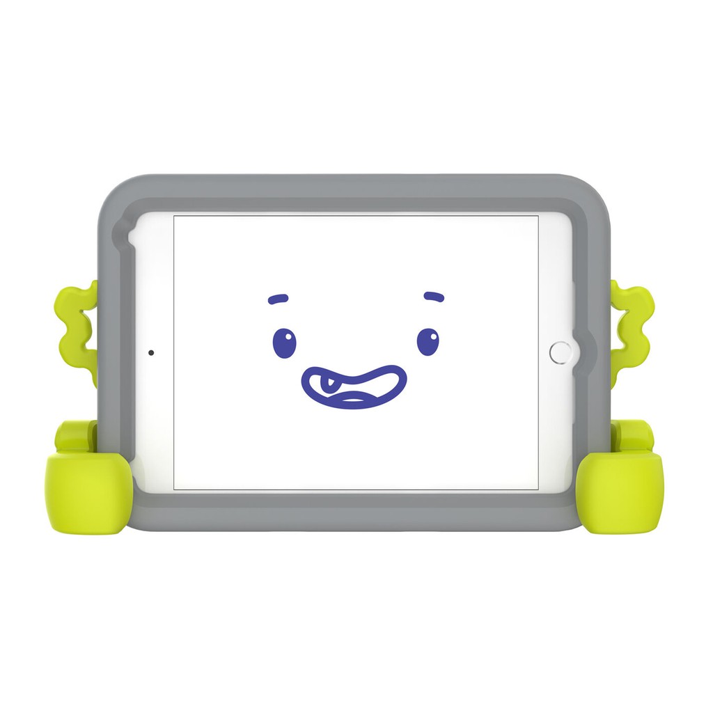 Hidupkeren - Case Tablet Universal 8 Inch  Silicone Boxer Shock Proof Free Standing Kids