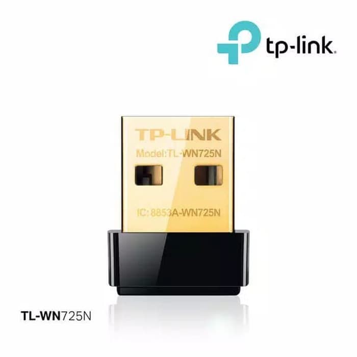 TP-LINK TL-WN725N NANO USB WIRELESS ADAPTER 150Mbps