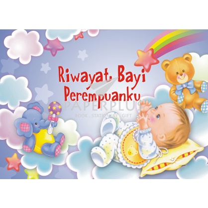 

Jual Agenda Riwayat Bayi Perempuanku Bergaransi