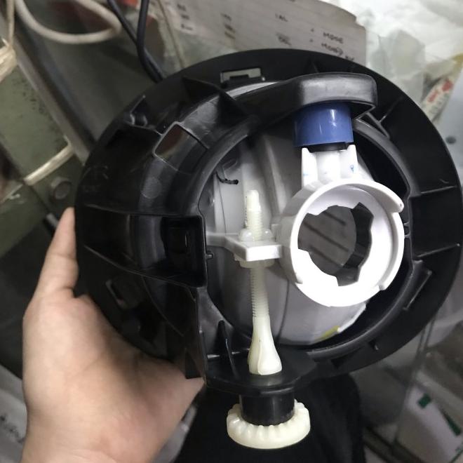 Foglamp Agya/Ayla Original Astra