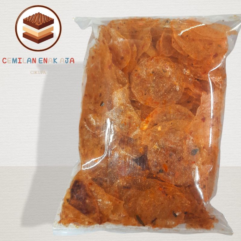 

KERIPIK KACA
