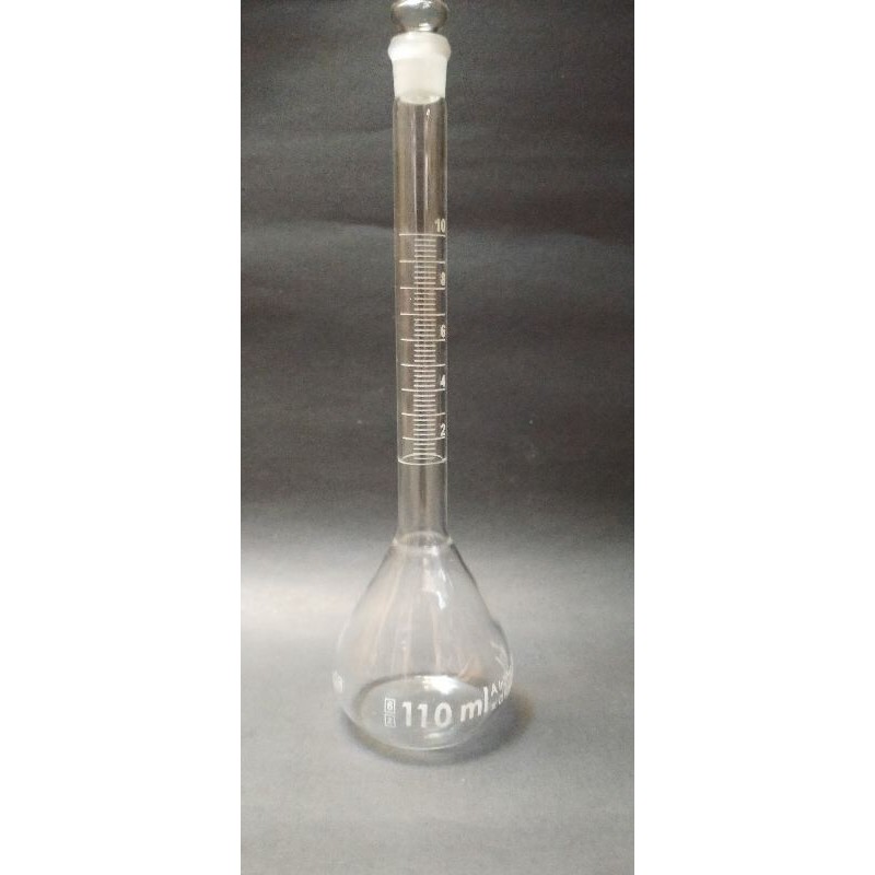 LABU UKUR 100-110 ML PYREX GRADE' A