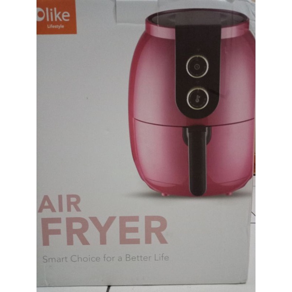 AIR FRYER OLIKE NEW