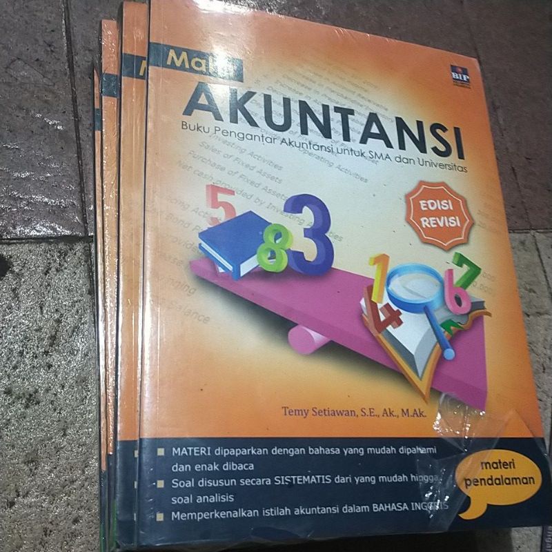 Akutansi Keuangan Menengah - MAHIR AKUNTANSI / Original #2B-mahir akuntansi