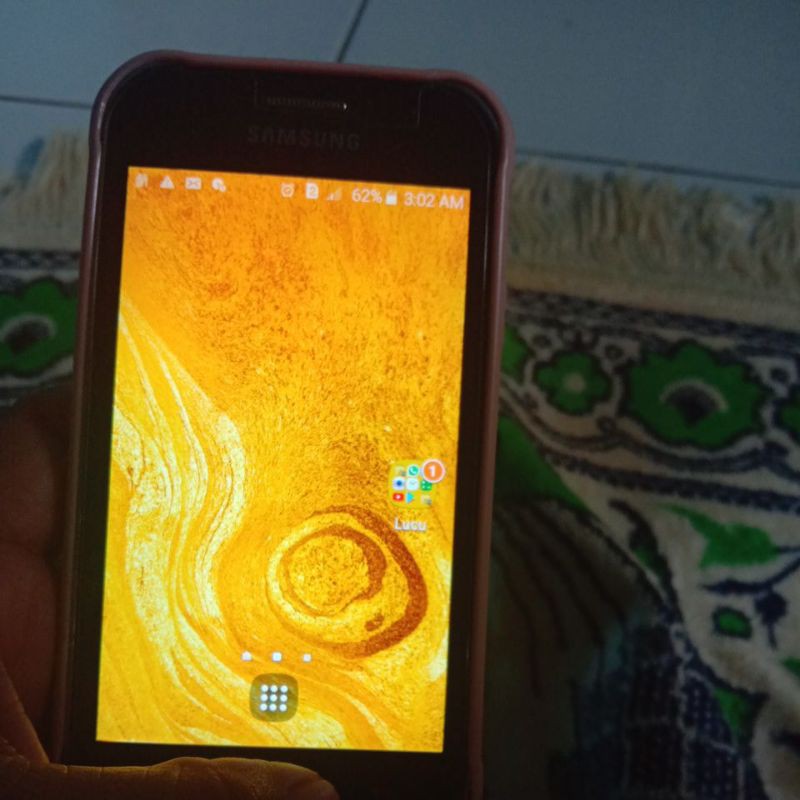 samsung j 1 ace 2016 second