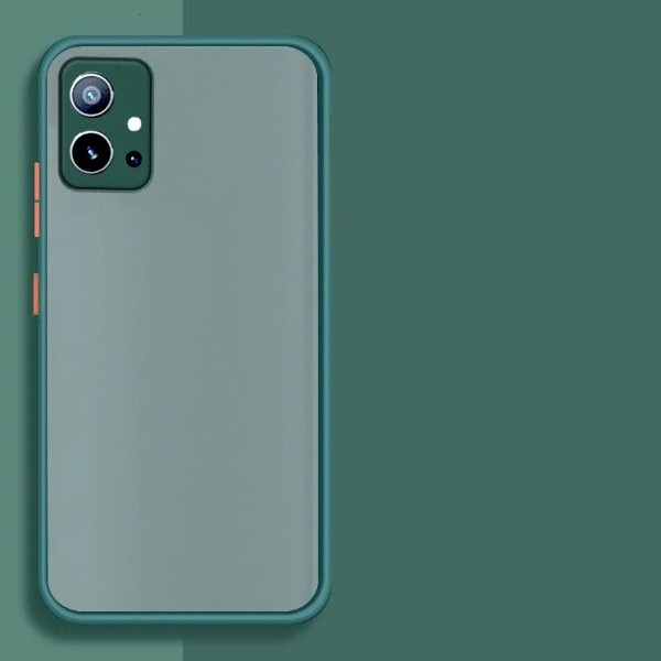 Soft Case Vivo T1 5G Vivo T1 Pro My Choice Aero Color Button Matte