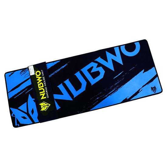 Mousepad Gaming NUBWO NP-021 Mouse Pad Gaming 800 X 300 X 3 MM