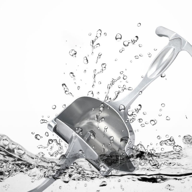 Alat Perasan Buah Manual Hand Pressure Juicer Pres / Alat Pemeras Jeruk/ Manual Juicer Stainless Steel TOTALL