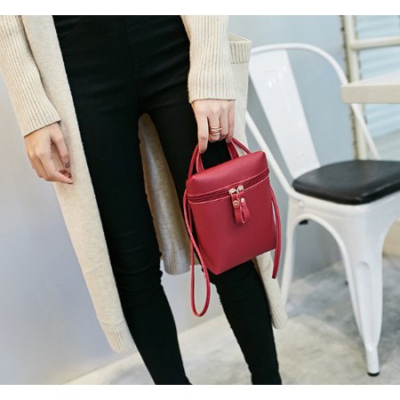 [LOKAL] Fashion Fair - MELANIE DIKIRIM DARI JAKARTA MORYMONY Dompet Pocket Hp Tas Selempang