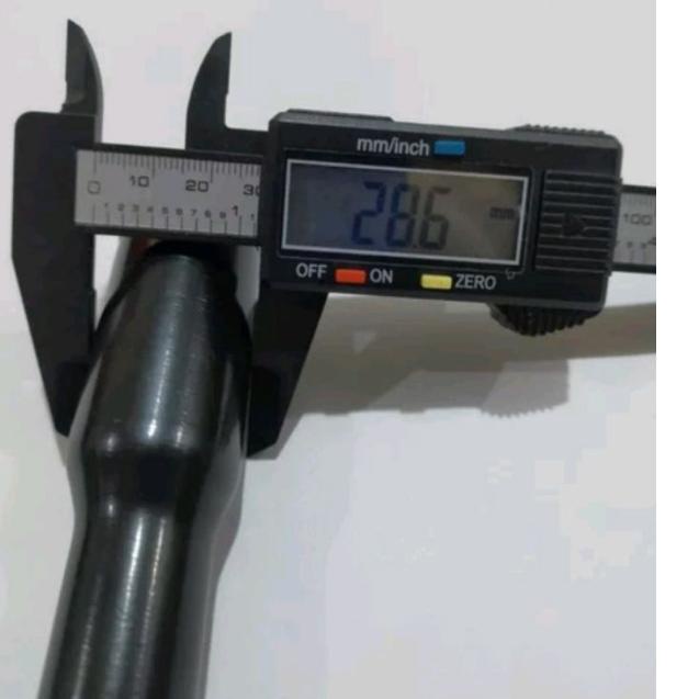 Obral Terbatas adaptor stem 21,1 adaptor stem 22.2 adaptor stem 25,4 stem standar ke oversize tiang 