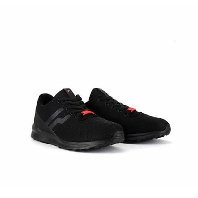 Piero VX9 All Black / Hitam