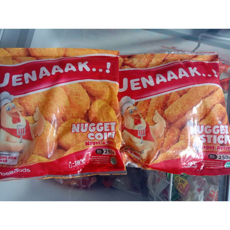 BF nuget uenak 250gr