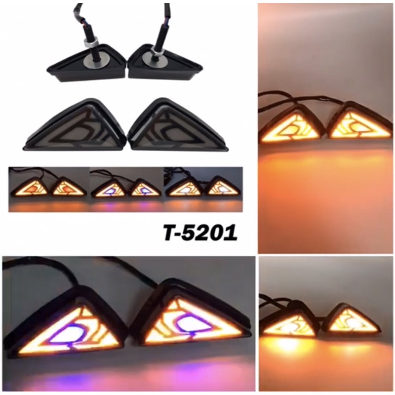 SEN TEMPEL RUNING UNIVERSAL ALL MOTOR SEN LED RUNING