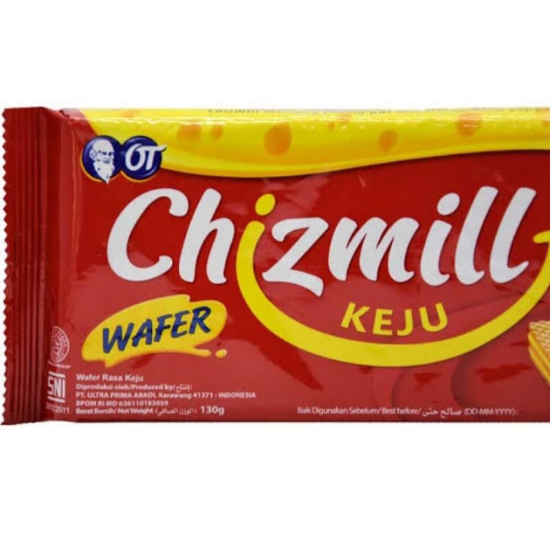 CHIZMILL KEJU 130 GR