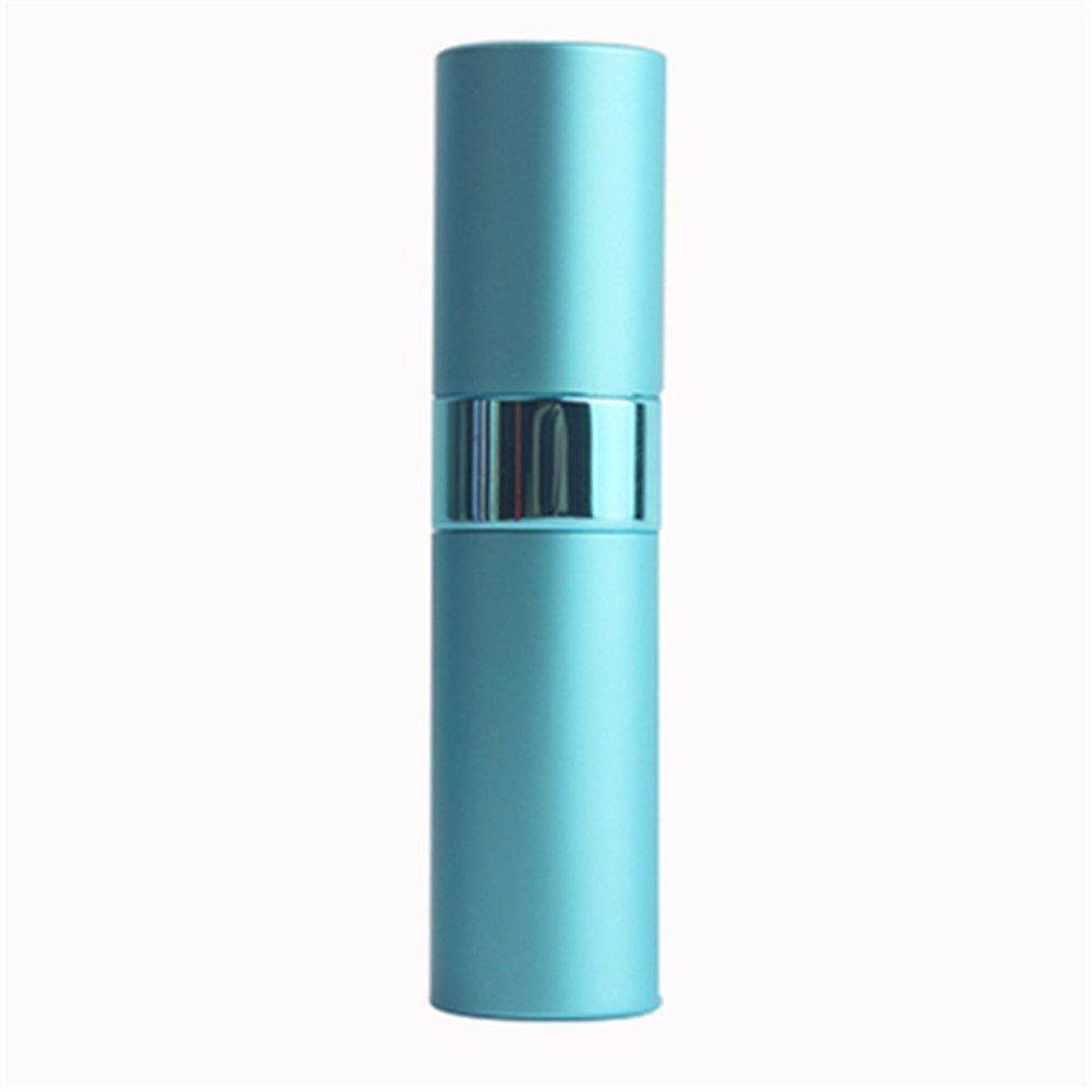 Top8/15ml Parfum Atomizer Portable Alat Makeup Mini Travel Size Spray Case