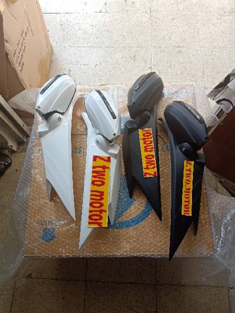 Spion lipat mhr nmax 155 spion body nmax 155 spion variasi nmax 155 mhr