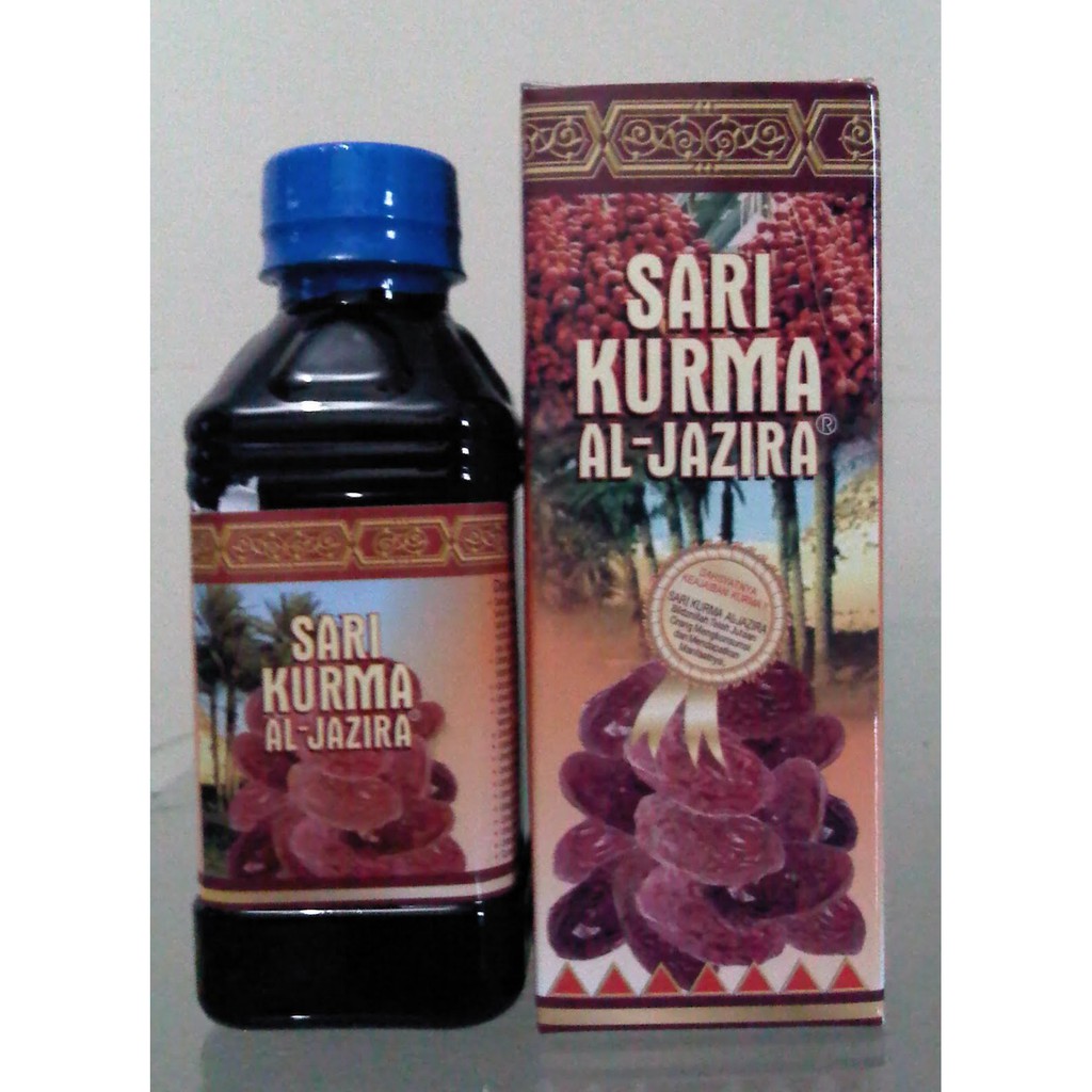 

Sari Kurma Aljazira