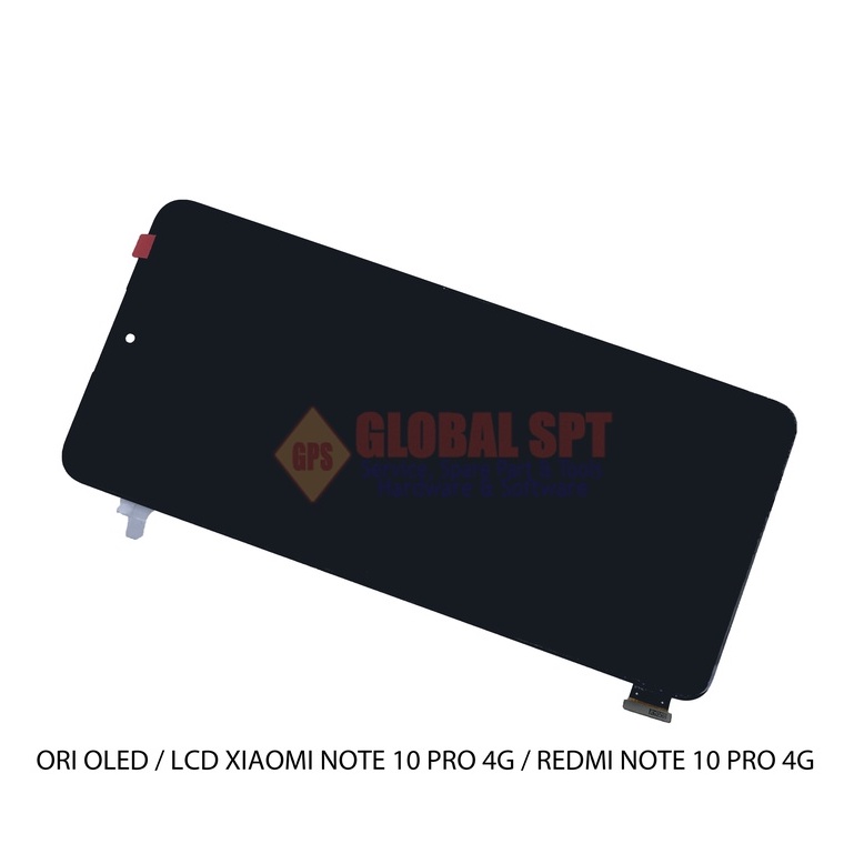 ORI OLED / LCD TOUCHSCREEN XIAOMI NOTE 10 PRO 4G / REDMINOTE 10 PRO 4G