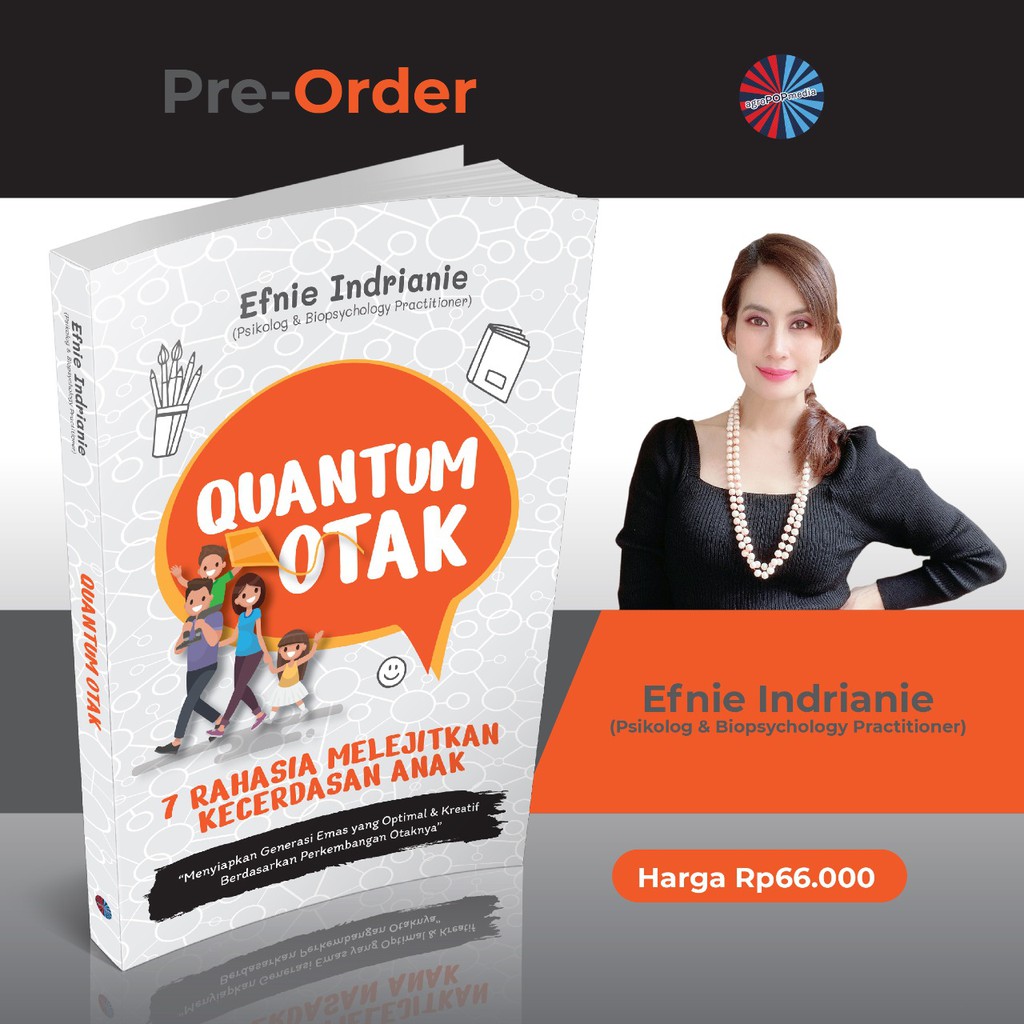 Quantum Otak, 7 Rahasia Melejitkan Kecerdasan Otak