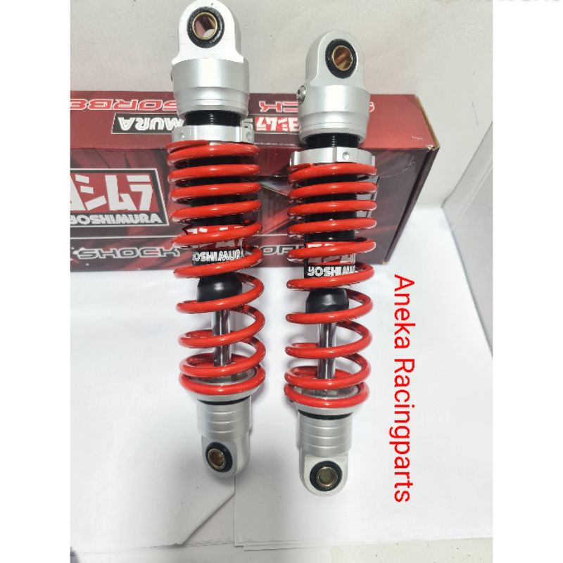 shockbreaker jupiter vega dll 280mm yoshimura thailand model z series bisa stel keras empuk