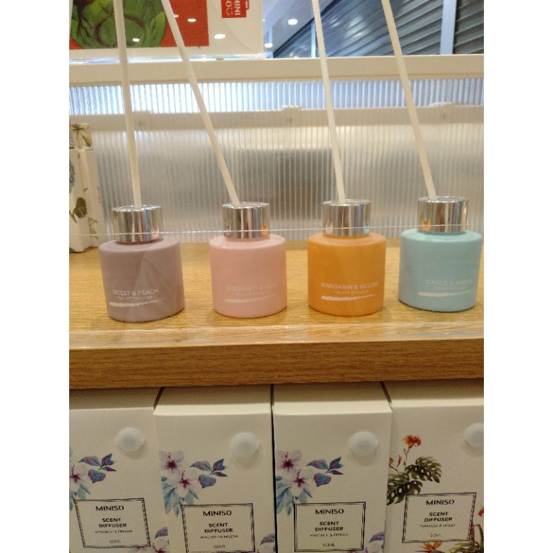 Miniso Scent Diffuser