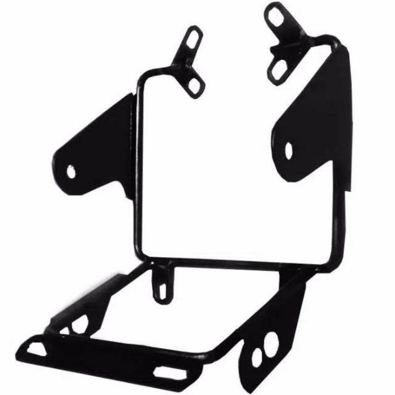 COD Braket Lampu Pesek Motor Tiger Revo Braket Lampu Bulat Honda Tiger Revo