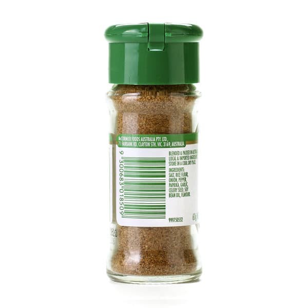 

Marhies- Mc Cormick Steak Spice Seasoning 60Gr | Mccormick Bumbu Steak Bubuk