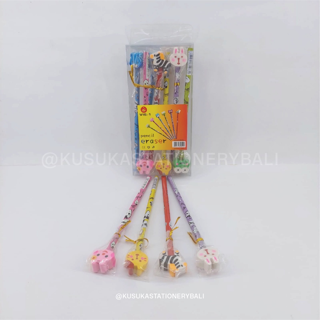 

VS-9959 Pensil Kayu + Setip