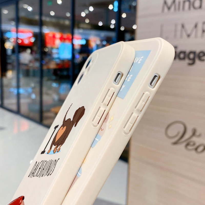 Soft Case Bahan TPU Motif Babi Untuk IPhone 13 12 11 Pro 12 13 Mini Max X XS Max XR 8 7 6s 6 Plus SE 2020