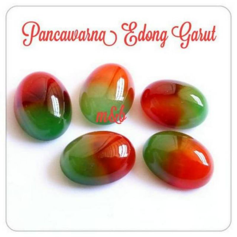 BATU CINCIN PANCA WARNA NDOG