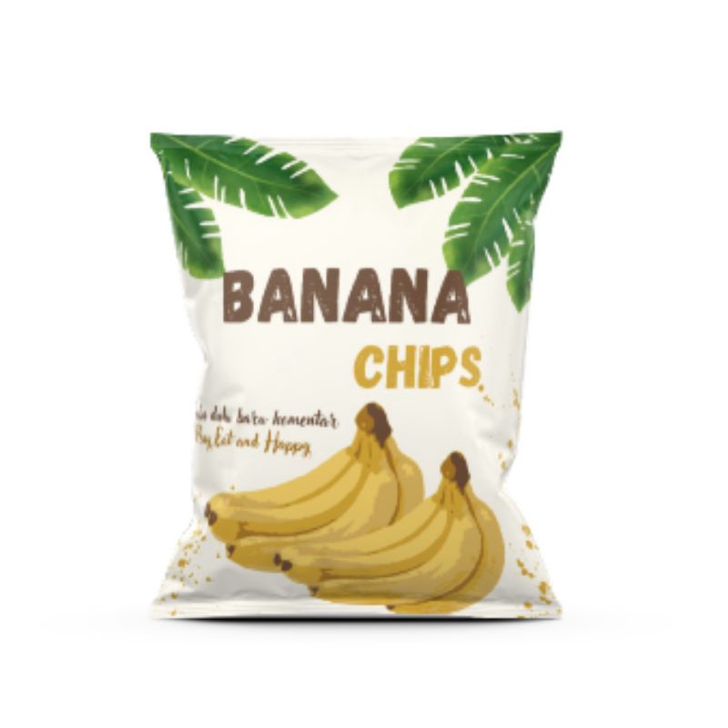 

BANANA CHIPS