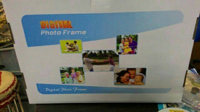 Digital photo frame 10&quot; / digital photoframe 10 inch
