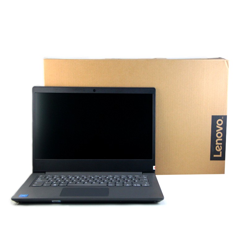 LAPTOP INTEL N4020 - RAM 4Gb - HDD 1TB + SLOT SSD M2 NVME - LAPTOP LENOVO V14-IGL - LENOVO V14 SERIES BARU