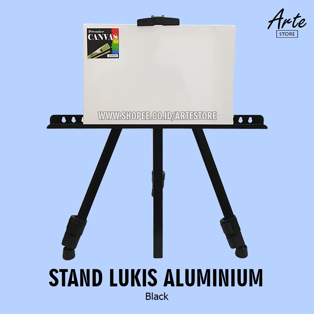 Stand Lukis / Easel Aluminium