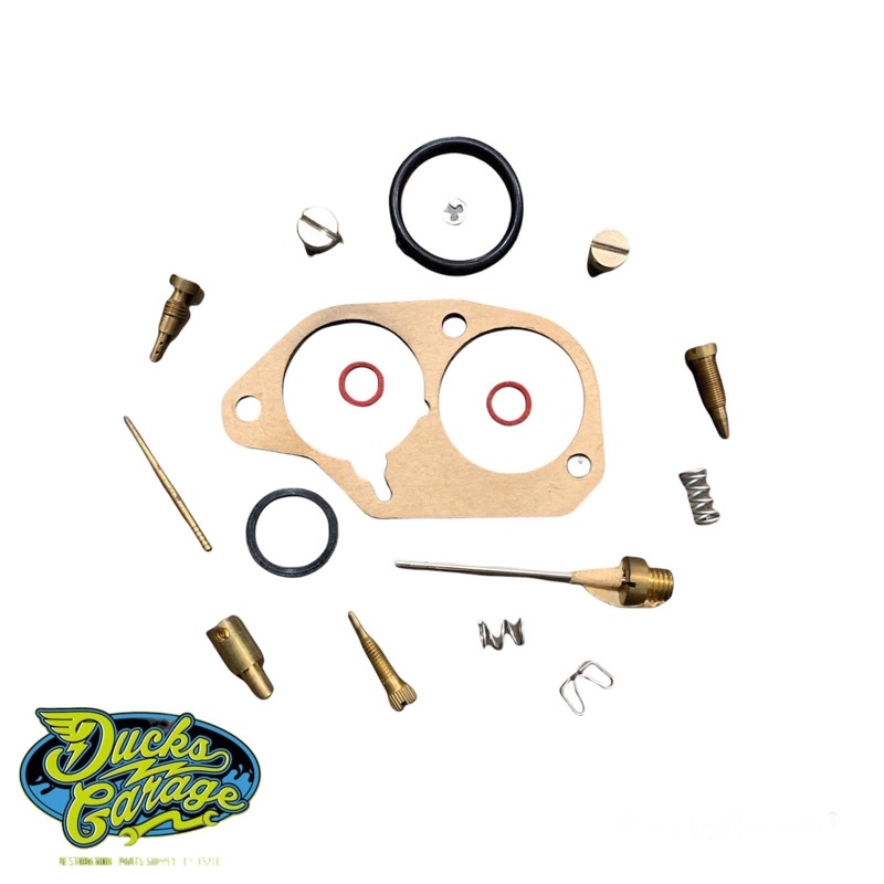 repairkit karbu karburator sumur honda c70 mk1 mk2