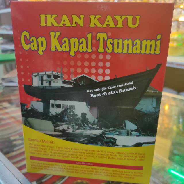 

Ikan kayu | eungkot keumamah khas Aceh 250 gram