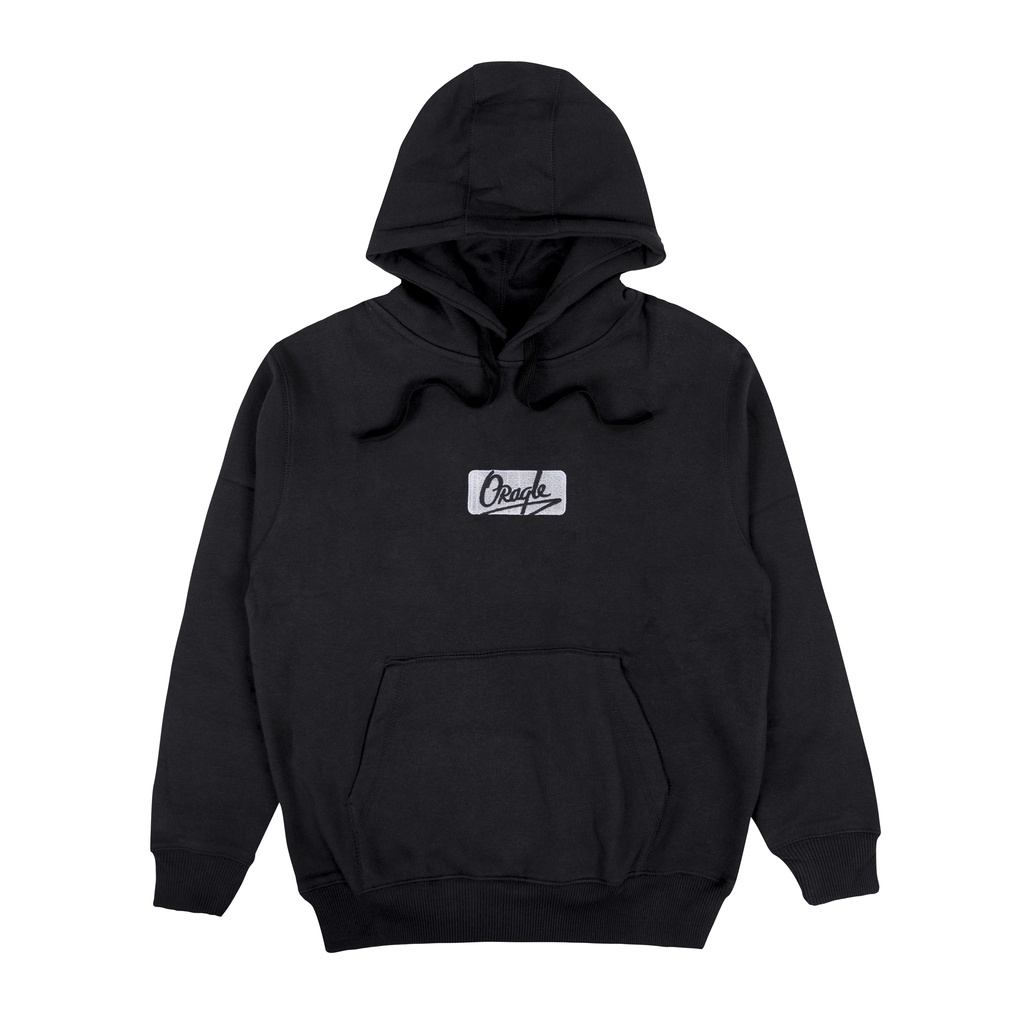 Oraqle Sweater Pullover Hoodie CUT TTD HOOD