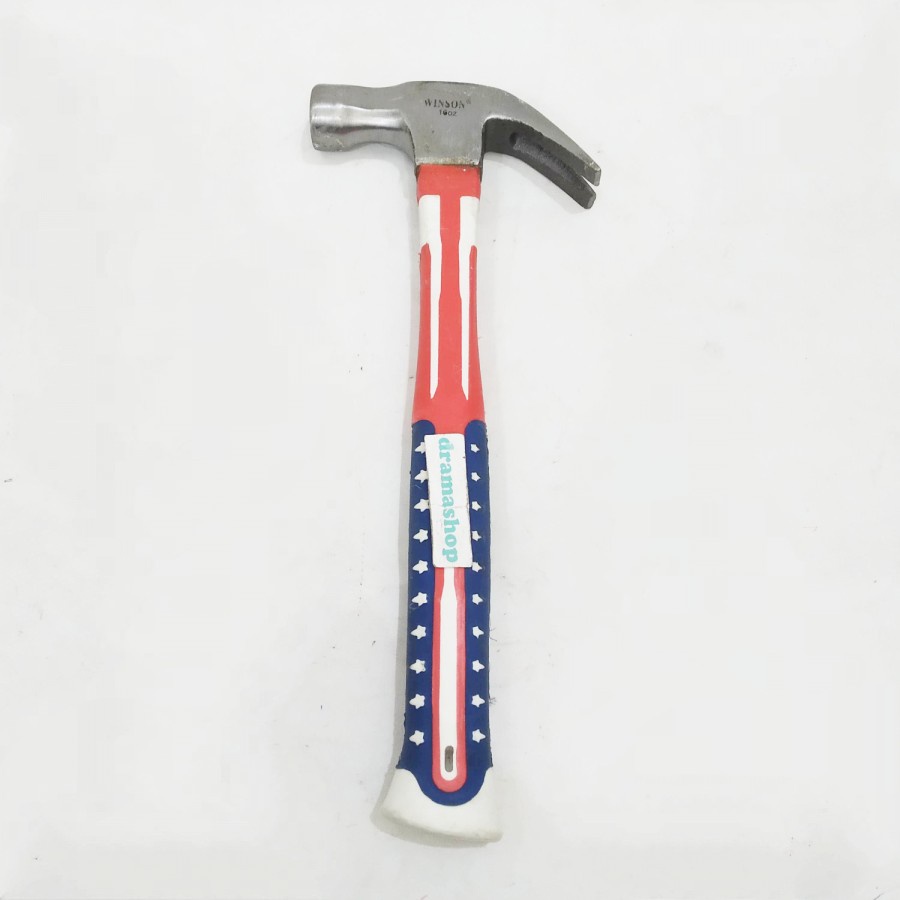 Palu Kambing Claw Hammer 16oz USA Amerika