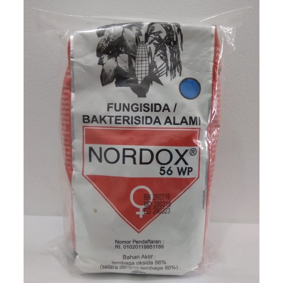 Fungisida / Bakterisida Nordox 56 WP @ 1 Kg