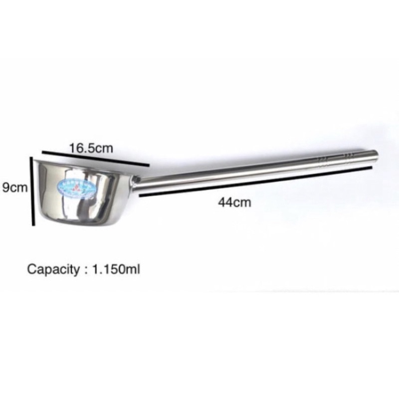 Gayung air panas| Gayung Stainless | Gayung Panjang