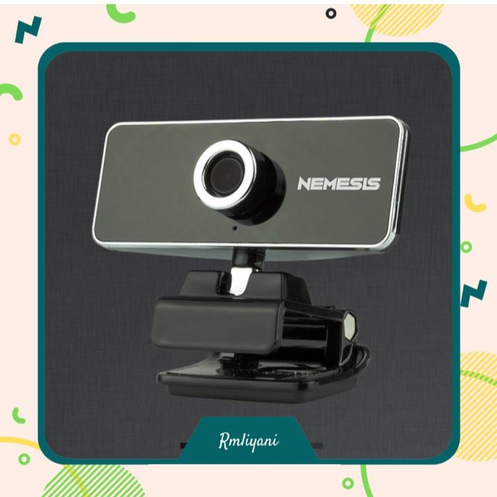 Webcam NYK A80 [Ready] NEW