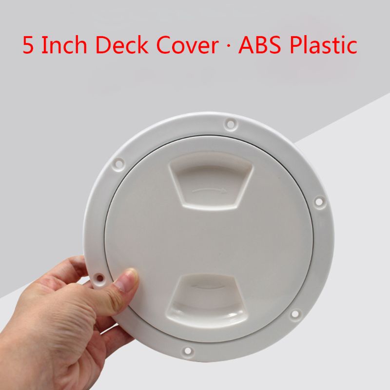 Cre Deck Plate 5inch Anti Slip Tahan Korosi Untuk Perahu